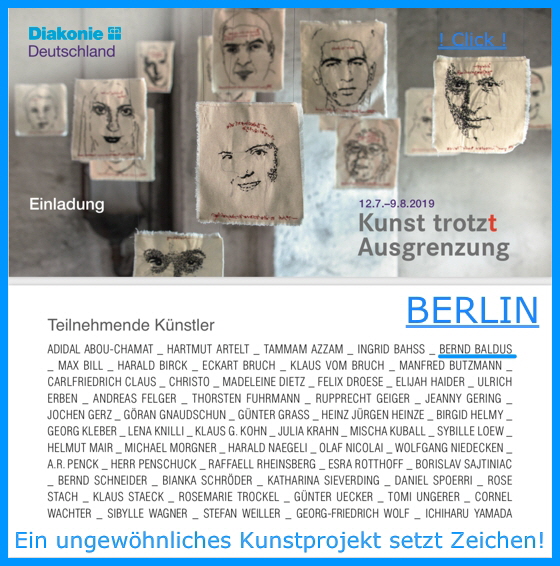 Ungewhnliches Kunstprojekt 