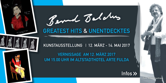 Ausstellung Im Altstadthotel ARTE