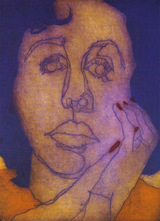 DIE BLUESS�NGERIN OHNE GOLDENEN MUND