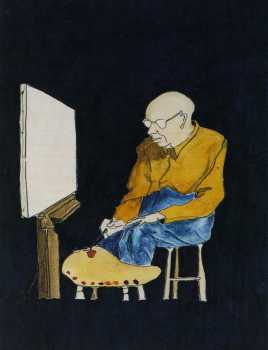 BLUES IN A STUDIO