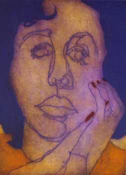 DIE BLUESS�NGERIN OHNE GOLDENEN MUND