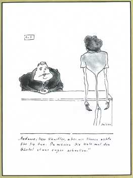 GESPR�CH MIT DEM K�NSTLER