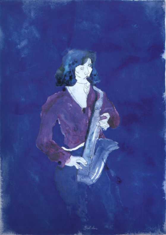 BLUE NOTES