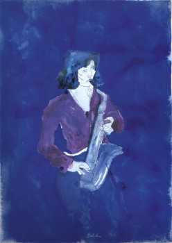BLUE NOTES