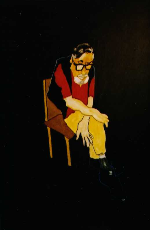 PORTR�T EINES MANNES