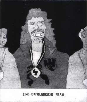 EINE ERFOLGREICHE FRAU