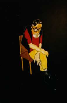 PORTR�T EINES MANNES