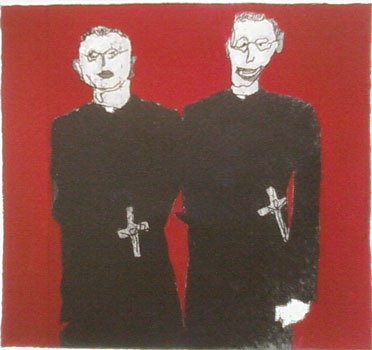 Zwei Priester